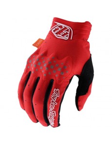 LUVAS TROY LEE DESIGNS 2021 GAMBIT - VERMELHO